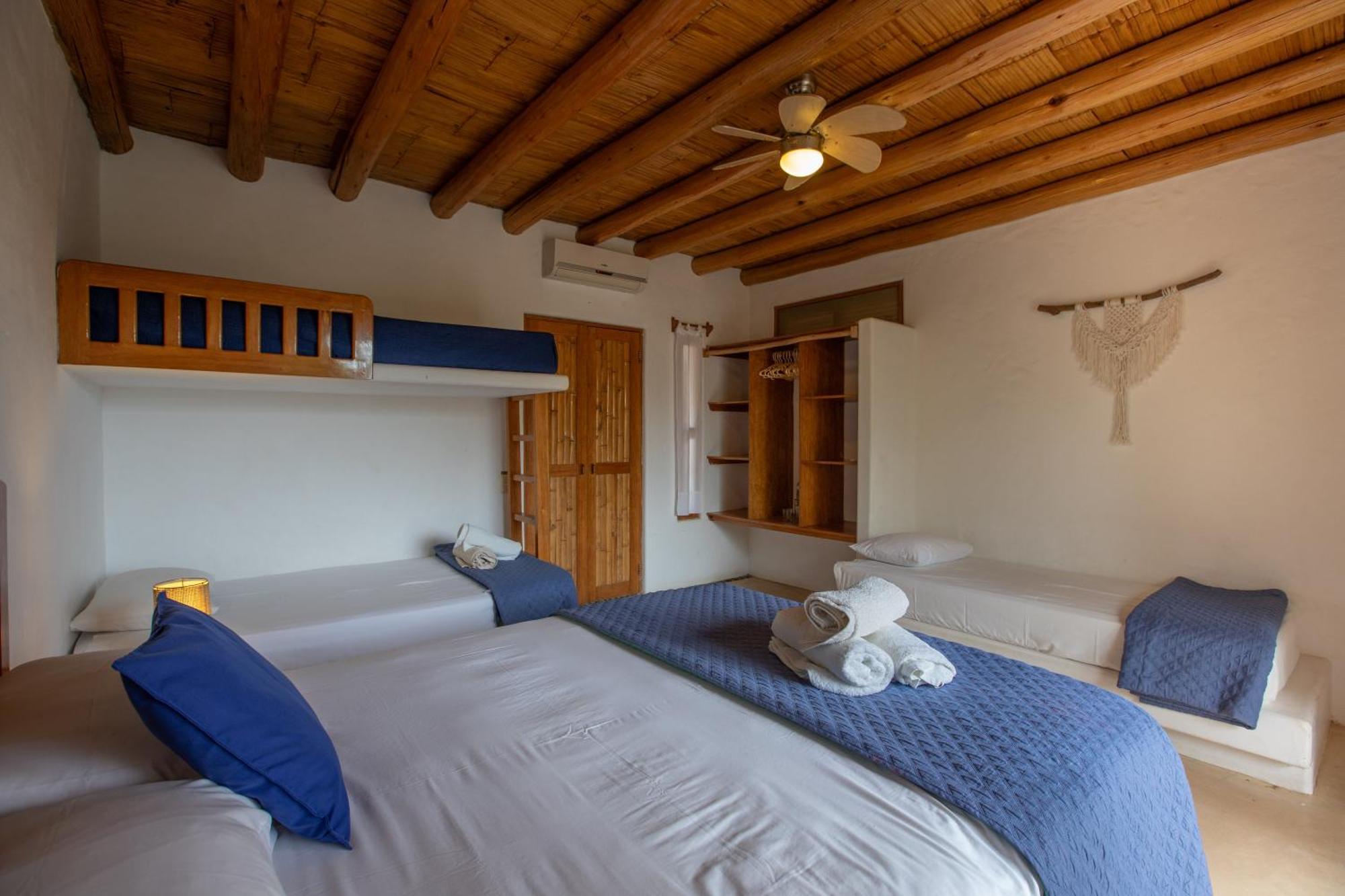 Soleil Bungalows Лос-Органос Экстерьер фото