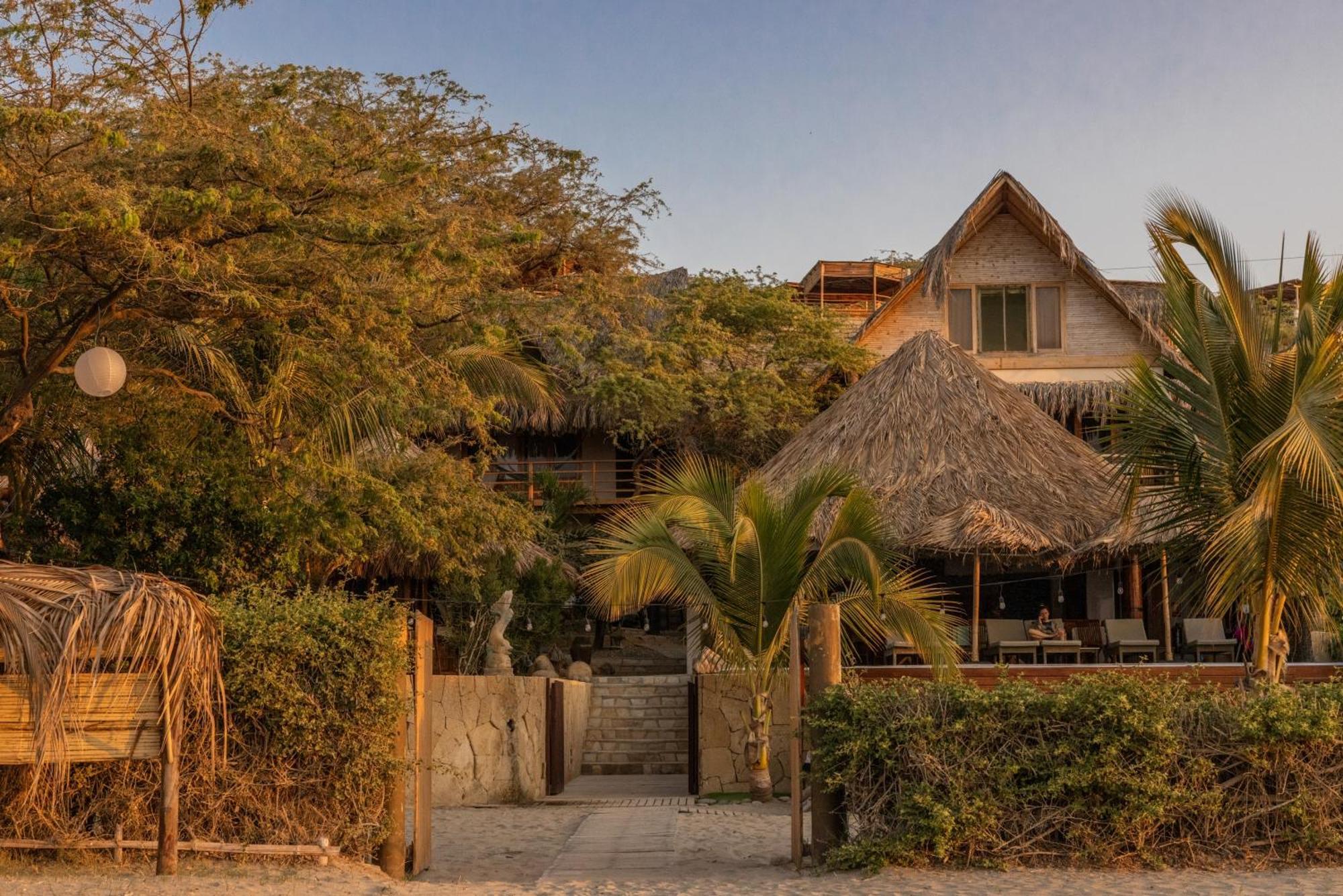 Soleil Bungalows Лос-Органос Экстерьер фото